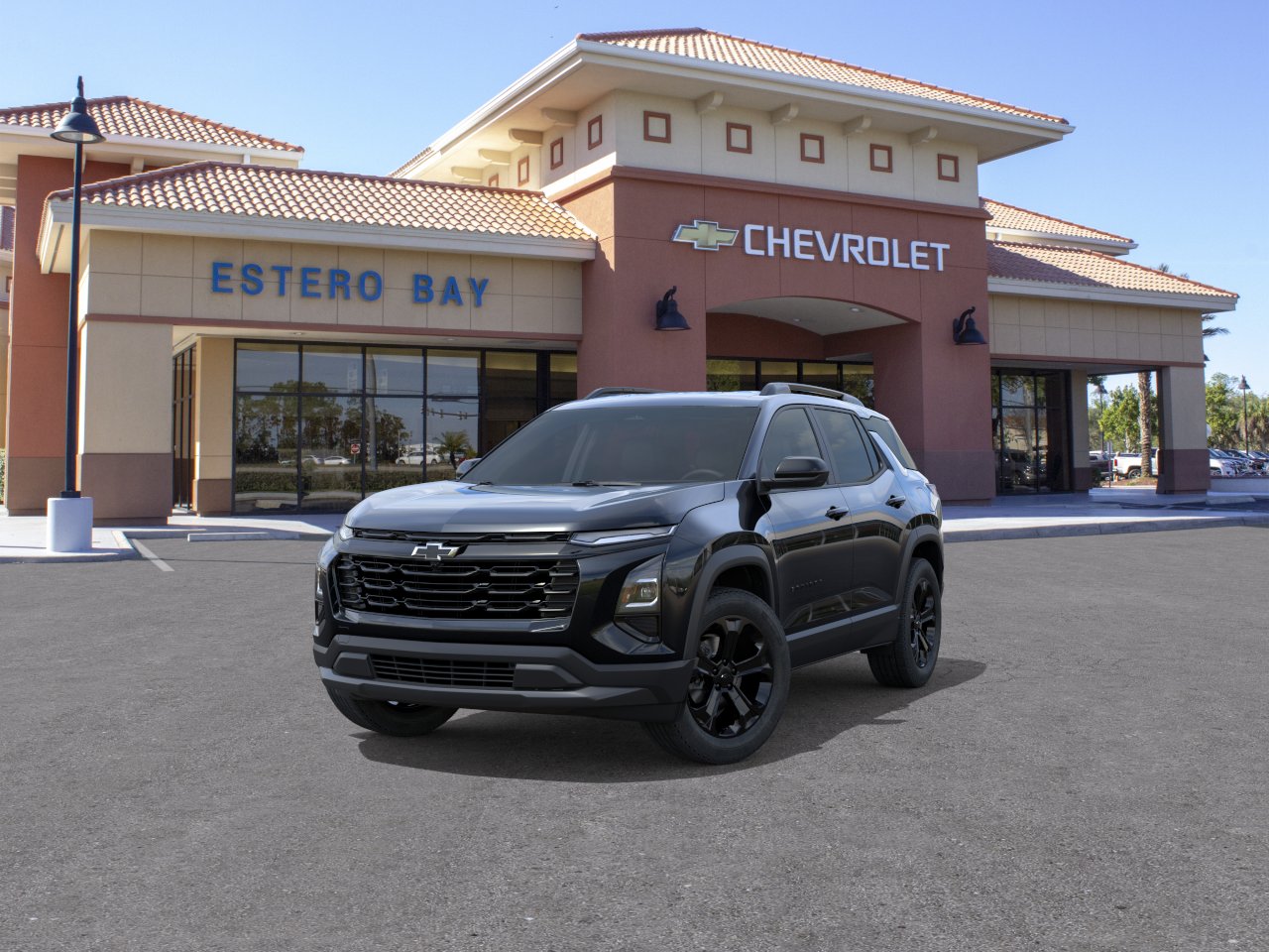 2027 Chevrolet Equinox LT - Photo 32