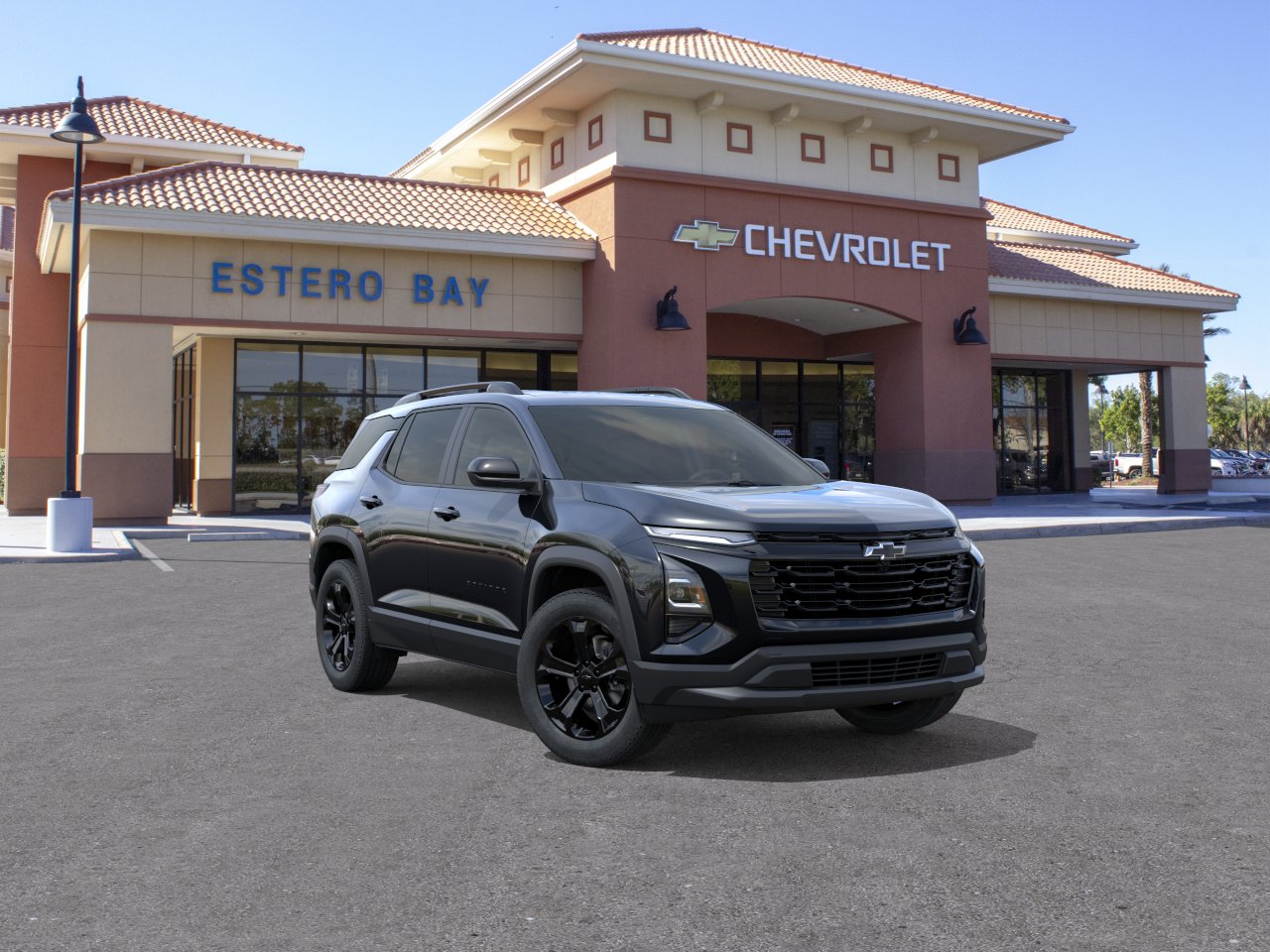 2027 Chevrolet Equinox LT - Photo 25