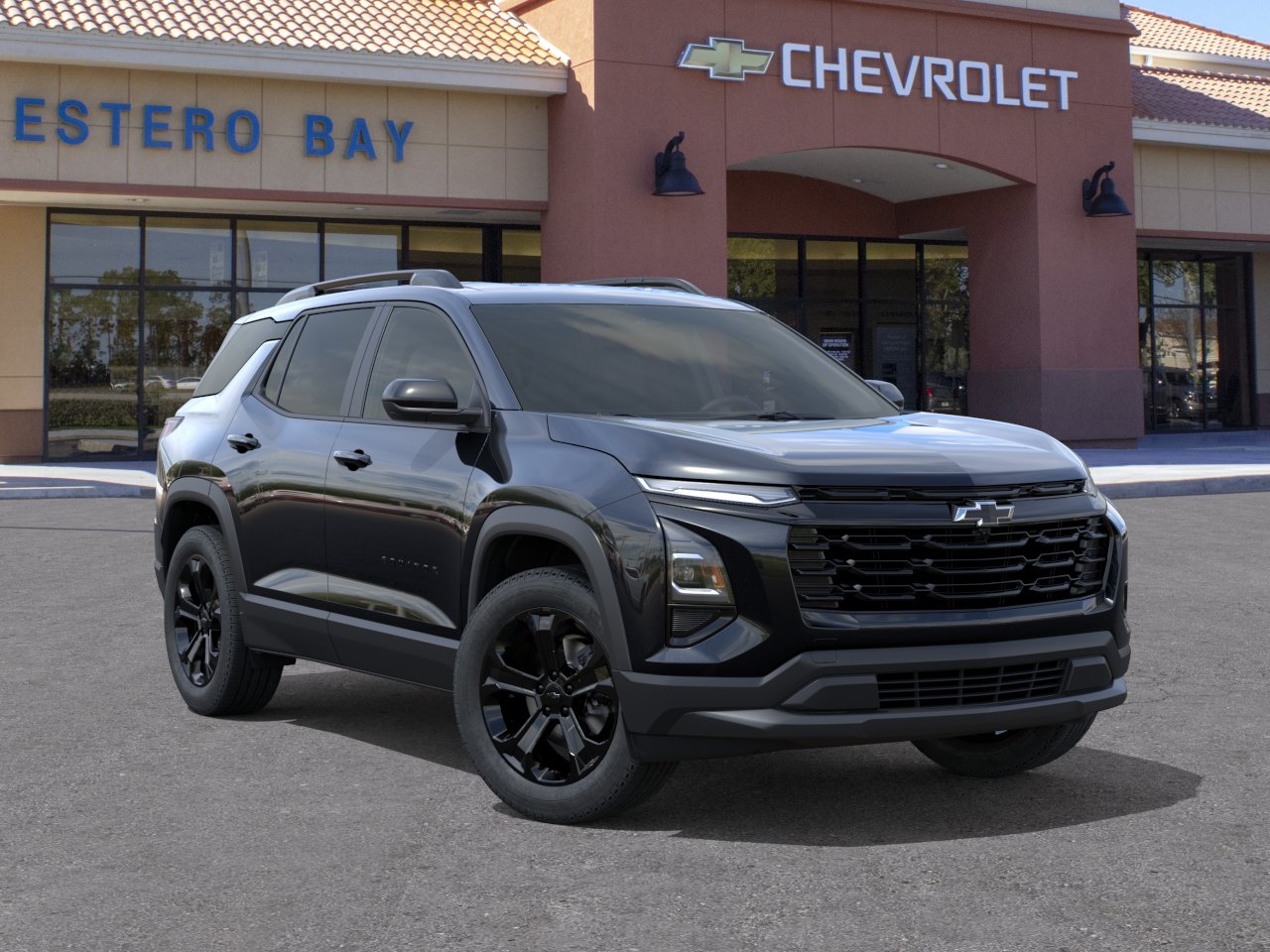 2027 Chevrolet Equinox LT - Photo 31