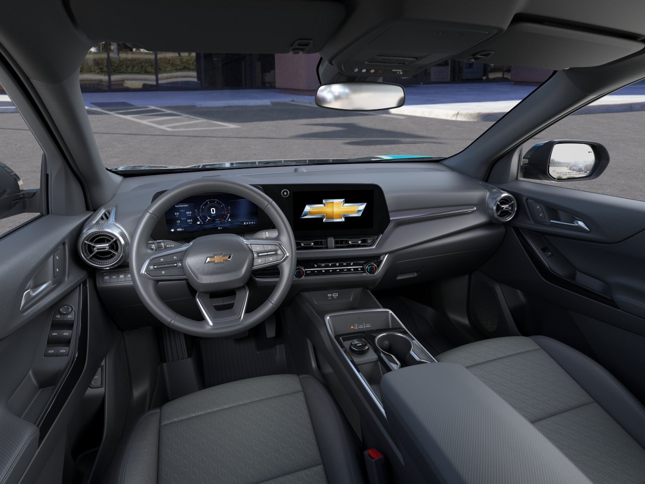 2027 Chevrolet Equinox LT - Photo 39
