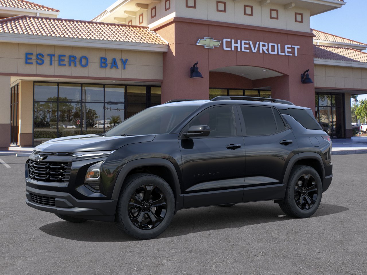 2027 Chevrolet Equinox LT - Photo 26