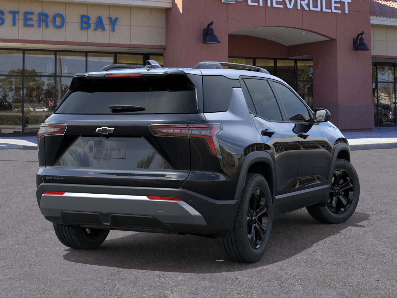 2027 Chevrolet Equinox LT - Photo 28
