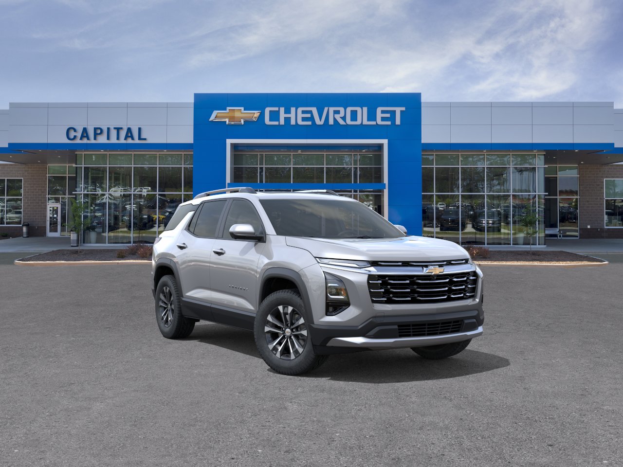 2027 Chevrolet Equinox