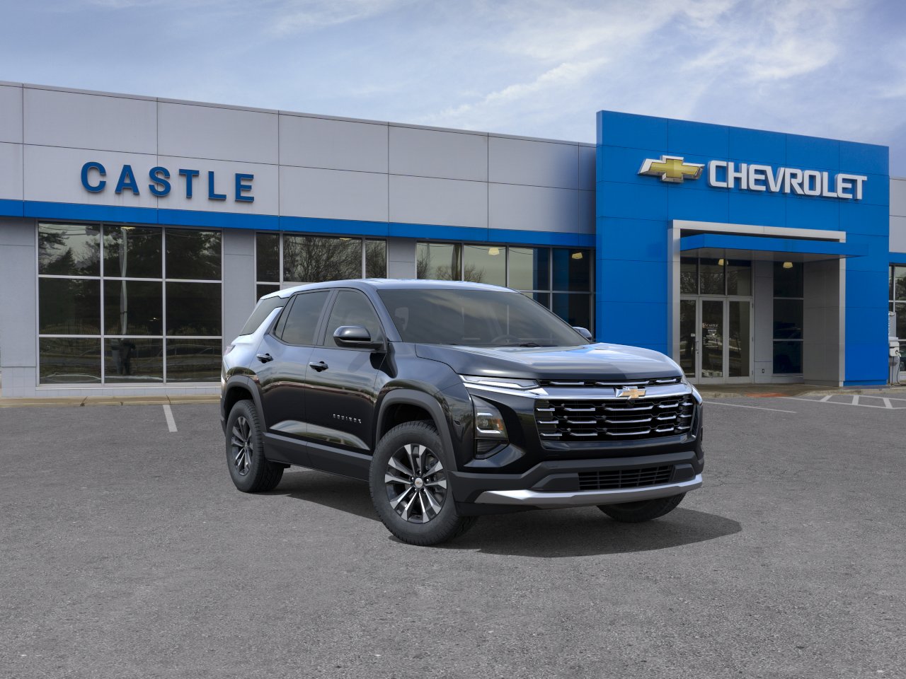 2027 Chevrolet Equinox LT - Photo 32