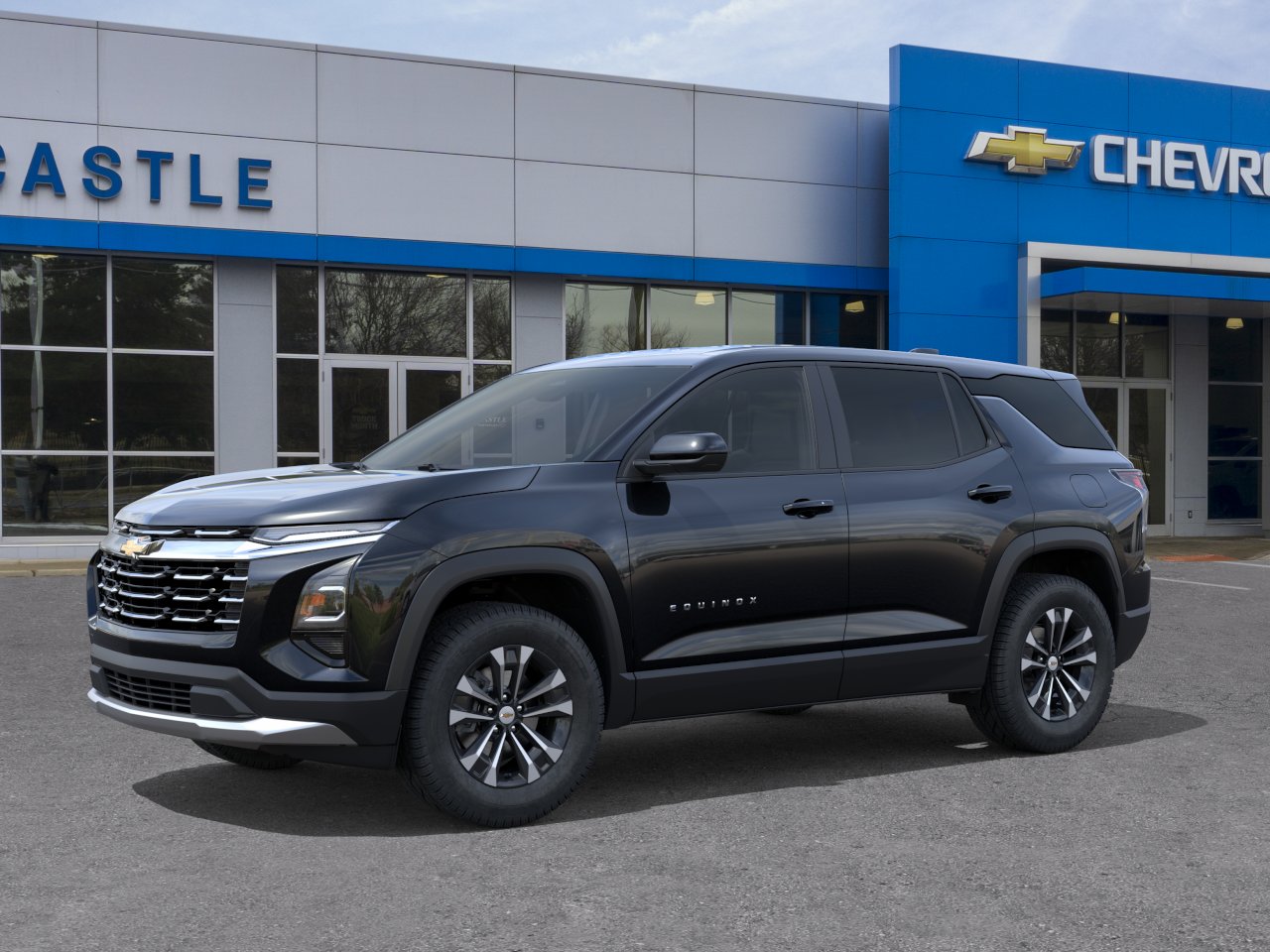 2027 Chevrolet Equinox LT - Photo 33
