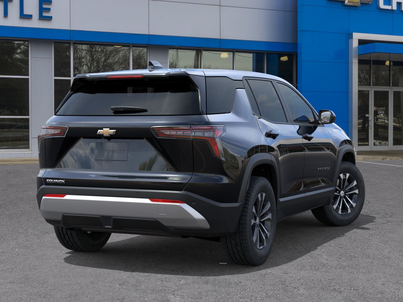 2027 Chevrolet Equinox LT - Photo 35