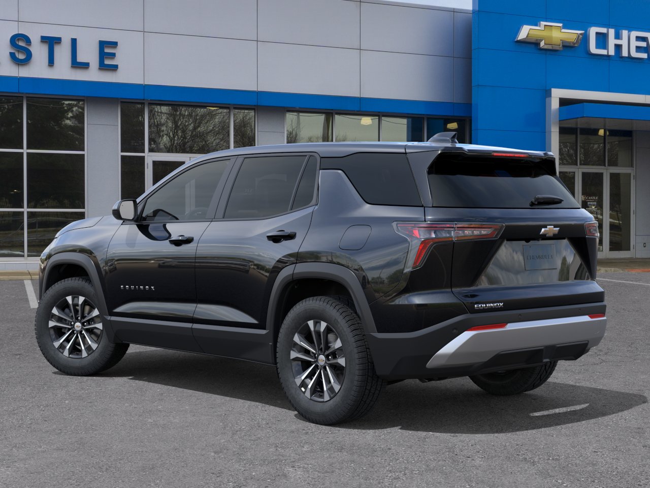2027 Chevrolet Equinox LT - Photo 34