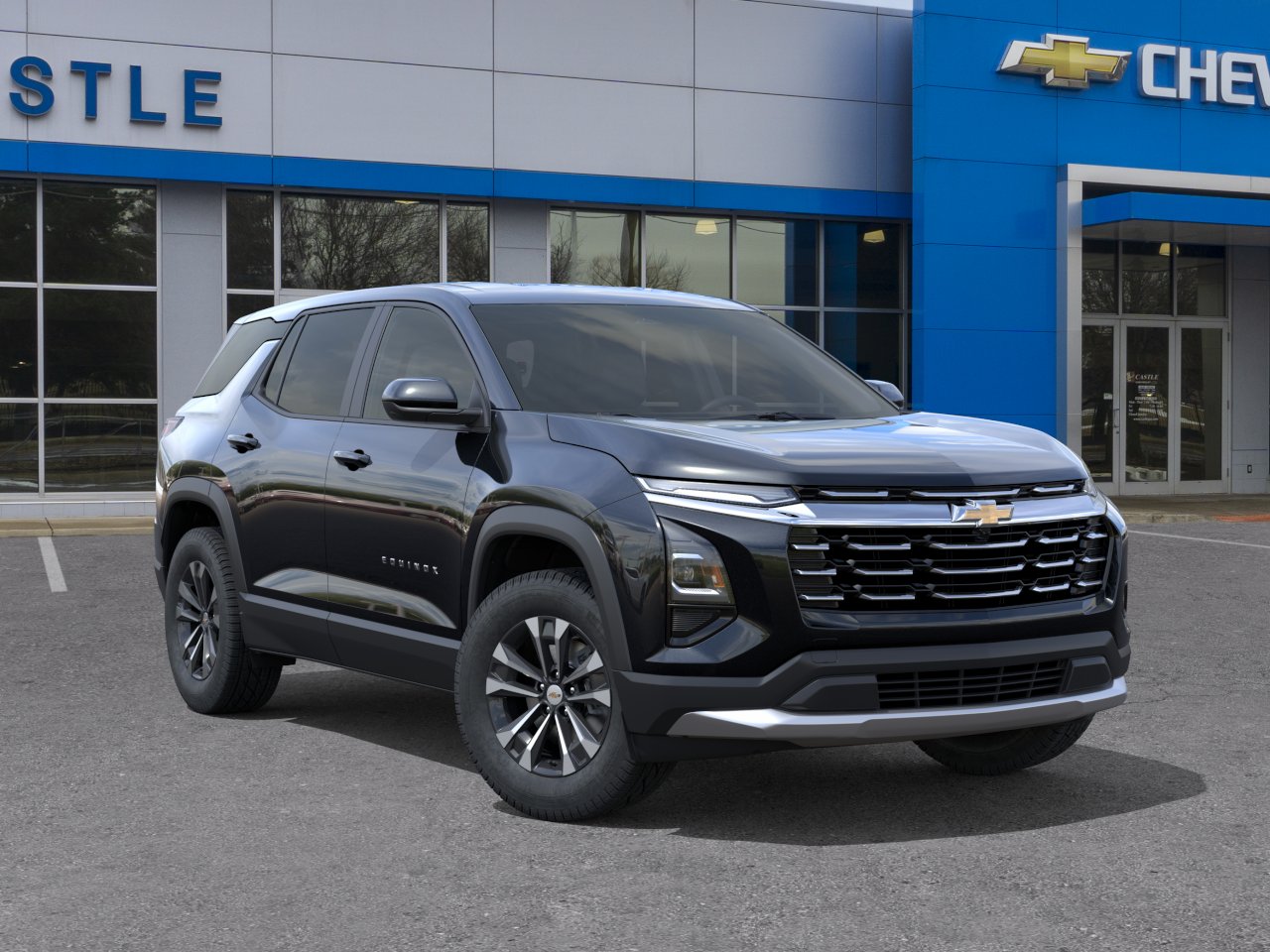 2027 Chevrolet Equinox LT - Photo 38