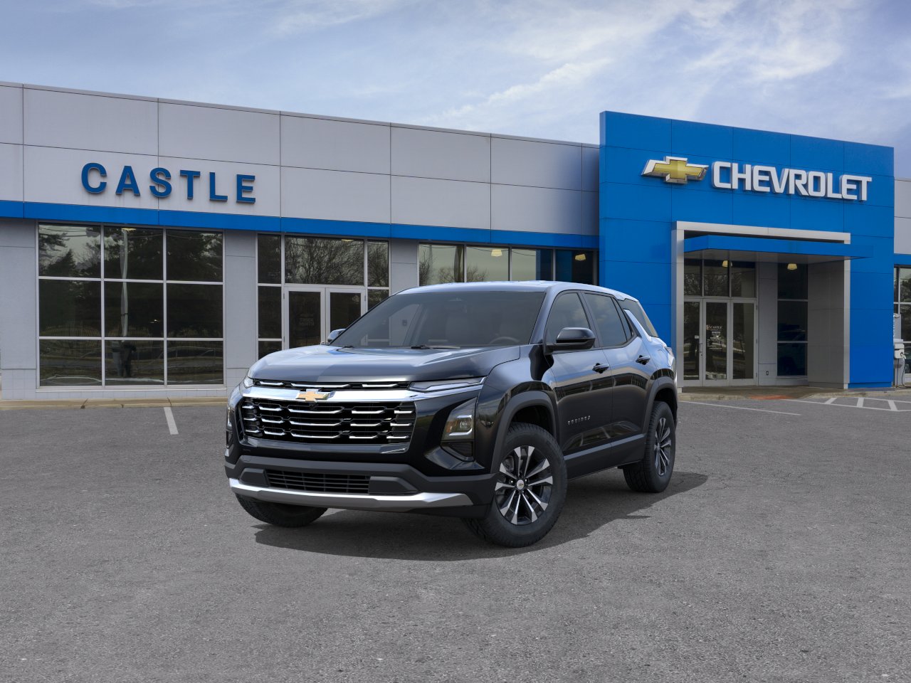 2027 Chevrolet Equinox LT - Photo 39