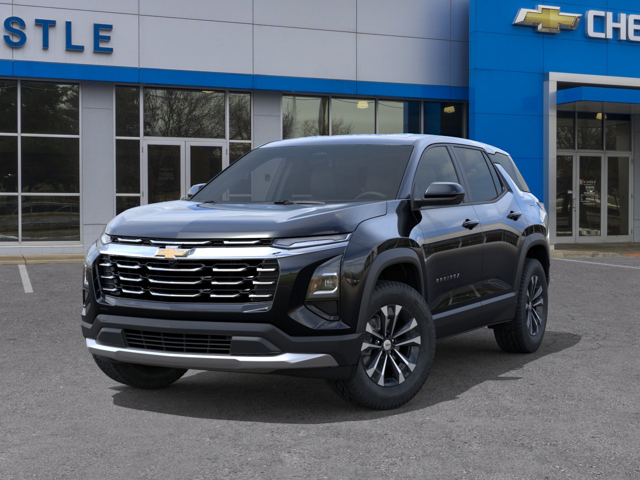 2027 Chevrolet Equinox LT - Photo 37
