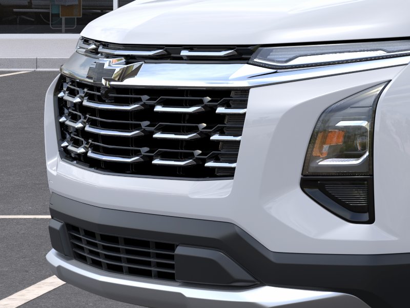 New 2027 Summit White Chevrolet LT image 13
