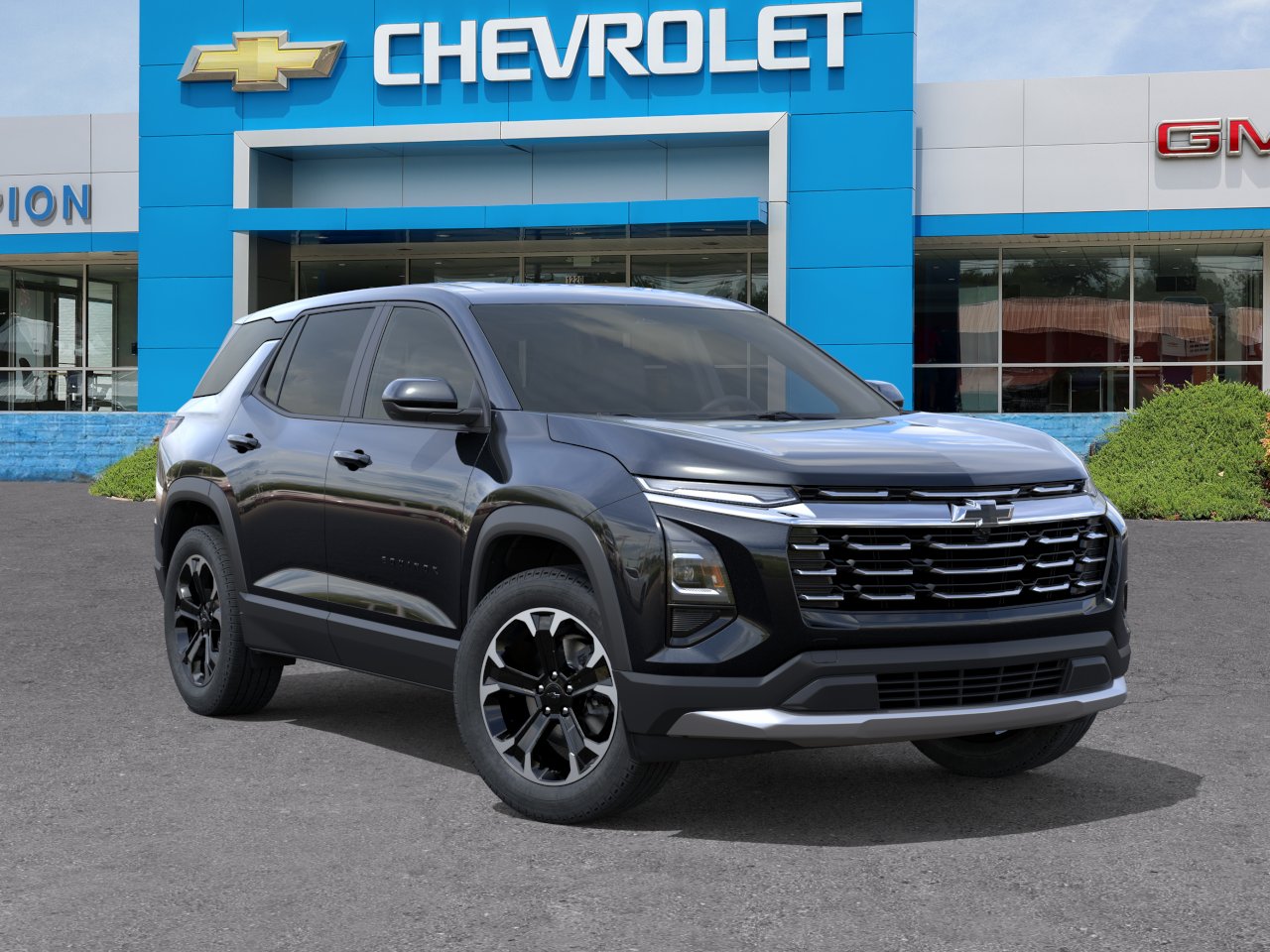 2027 Chevrolet Equinox LT - Photo 7
