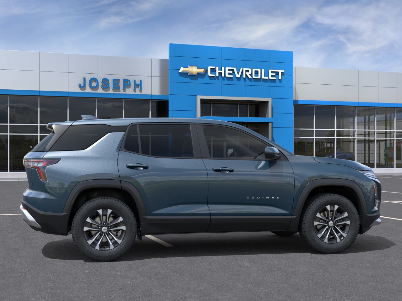 New 2027 Lakeshore Blue Metallic Chevrolet LT image 29