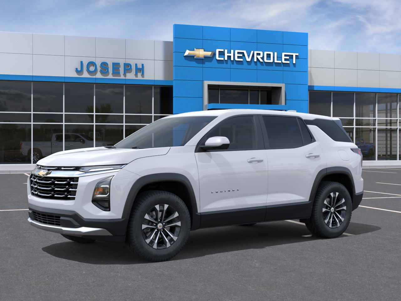 2027 Chevrolet Equinox LT - Photo 26