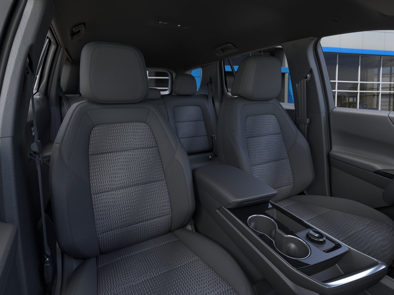 2027 Chevrolet Equinox LT - Photo 40
