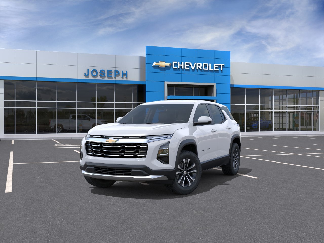 2027 Chevrolet Equinox LT - Photo 32