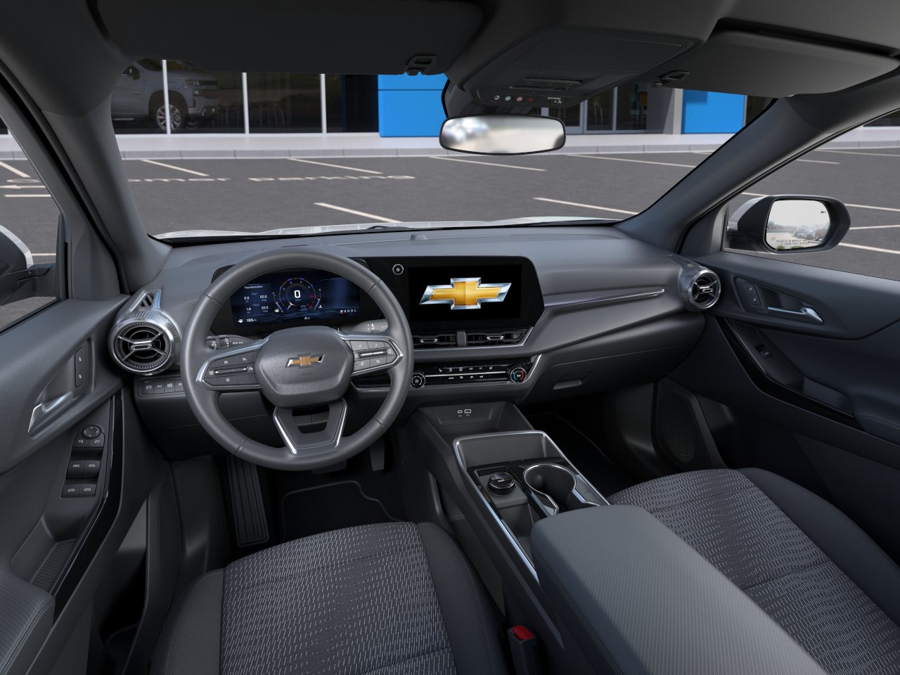 2027 Chevrolet Equinox LT - Photo 39