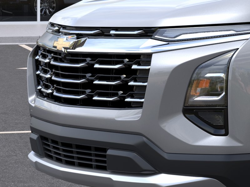 New 2027 Sterling Gray Metallic Chevrolet LT image 13