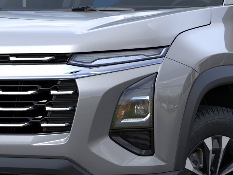 New 2027 Sterling Gray Metallic Chevrolet LT image 10