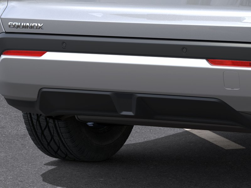 New 2027 Sterling Gray Metallic Chevrolet LT image 14