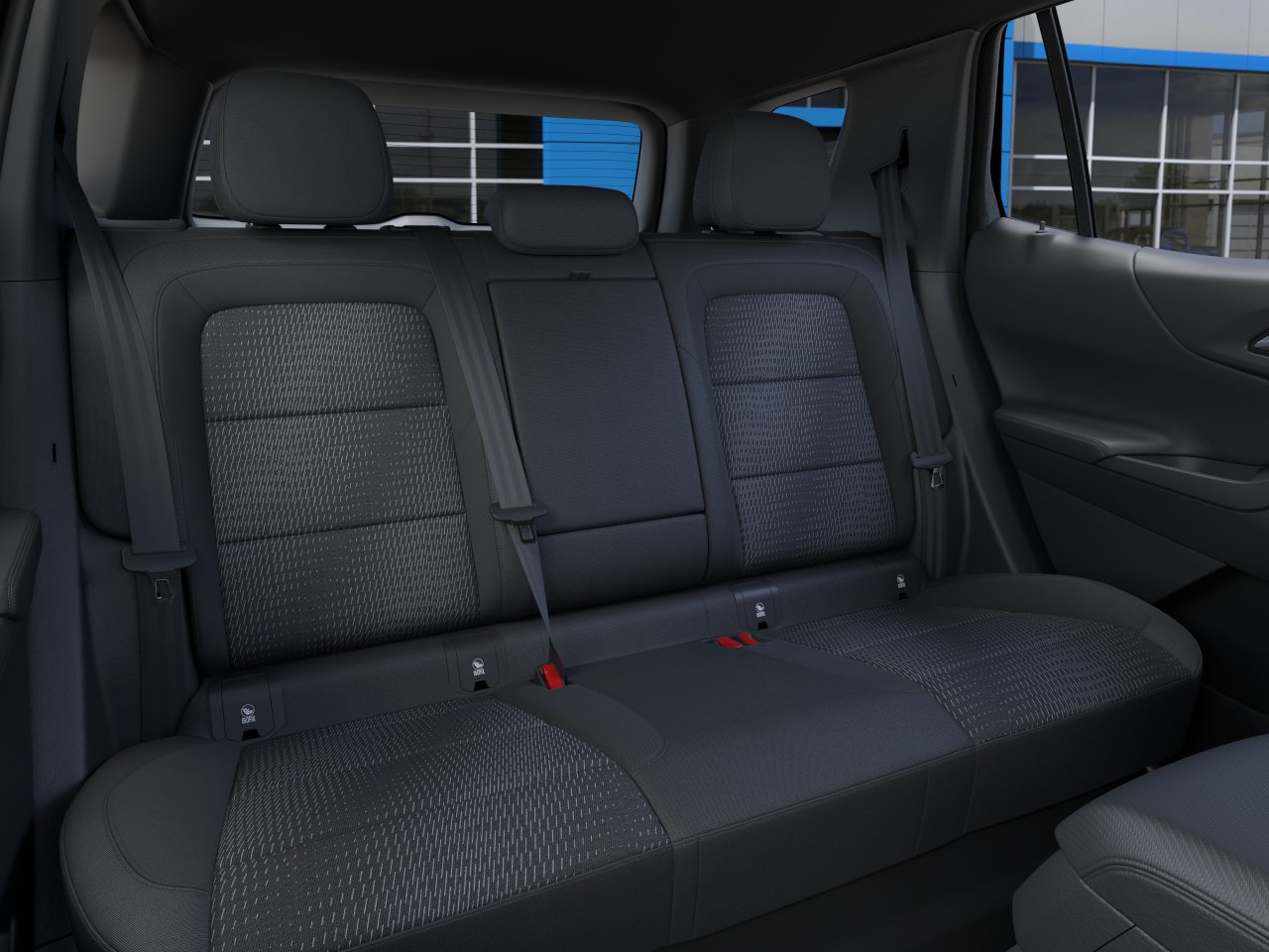 New 2027 Sterling Gray Metallic Chevrolet LT image 17