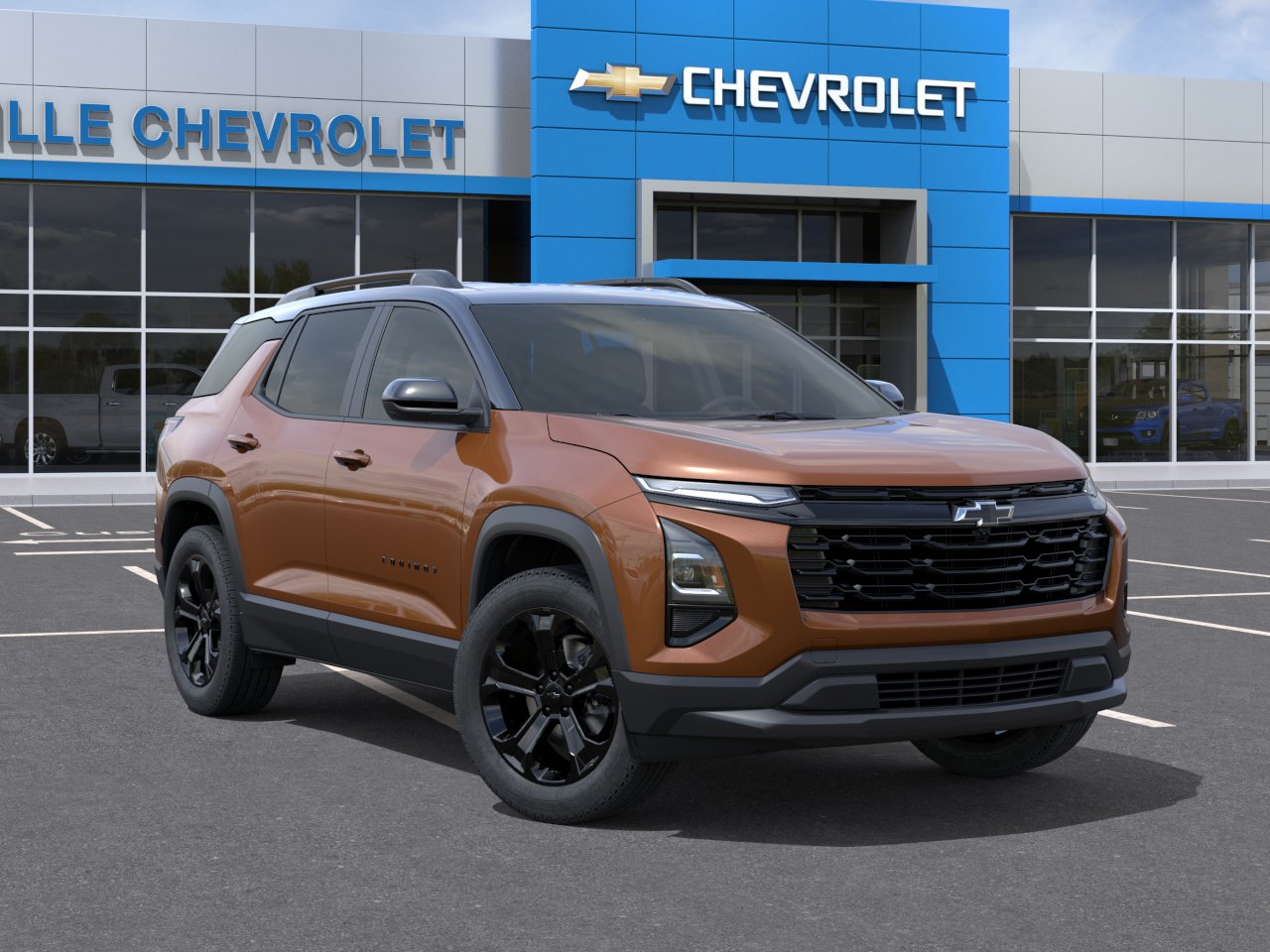 New 2027 Autumn Harvest Metallic Chevrolet LT image 7