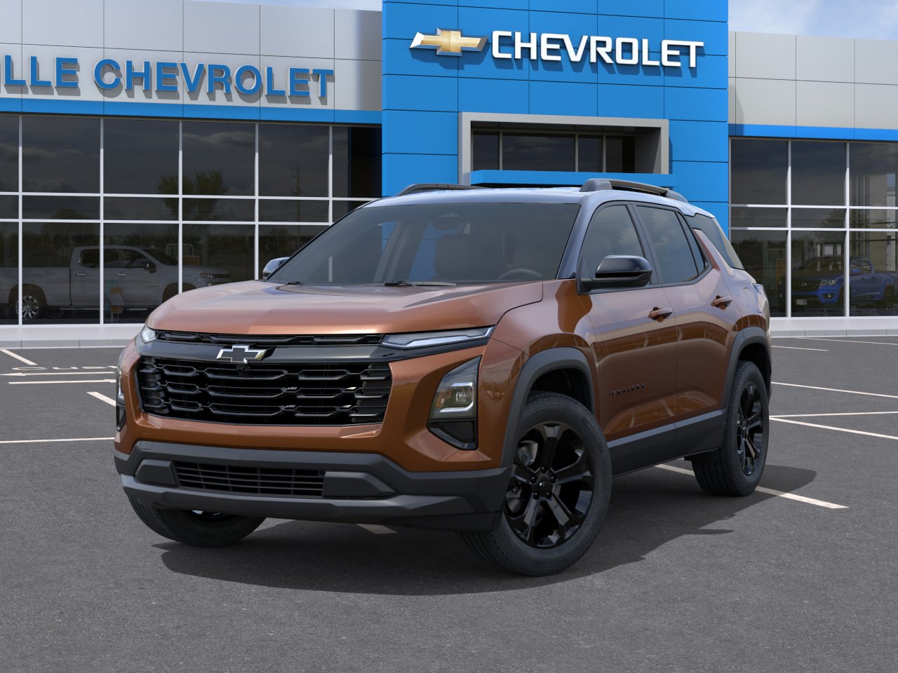 New 2027 Autumn Harvest Metallic Chevrolet LT image 6