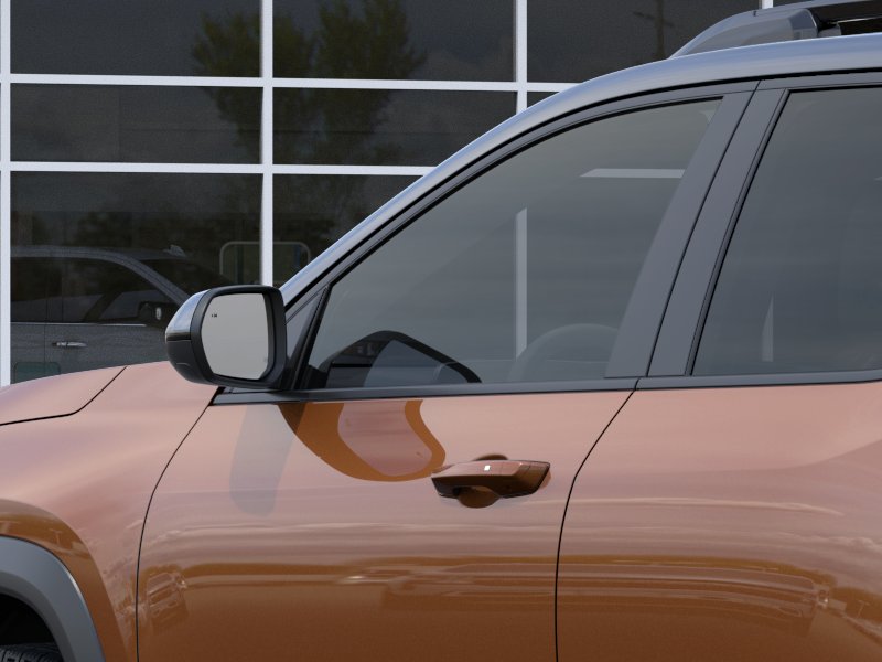 New 2027 Autumn Harvest Metallic Chevrolet LT image 12