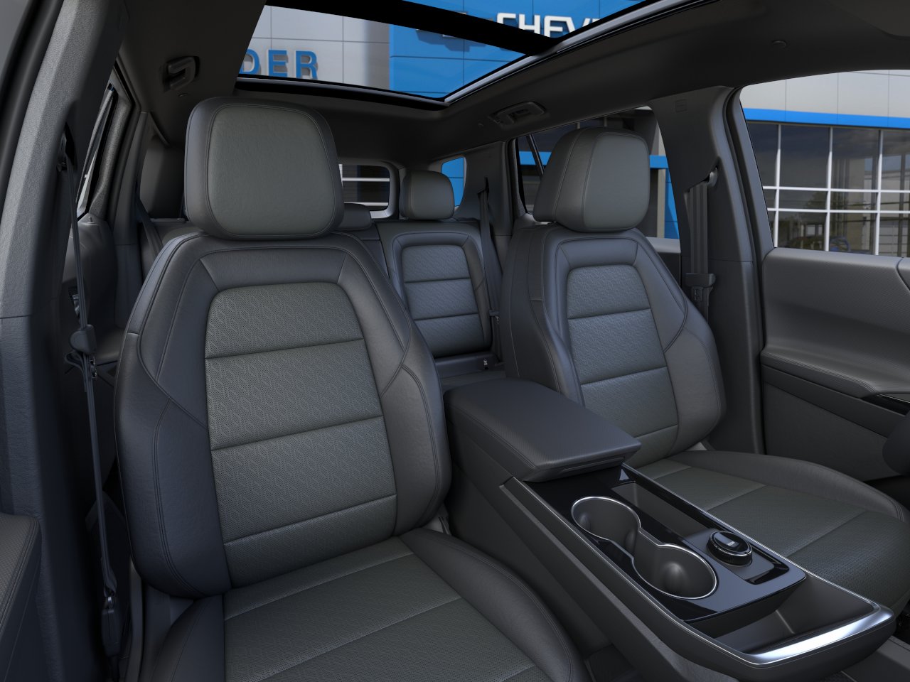 New 2027 Sterling Gray Metallic Chevrolet LT image 16