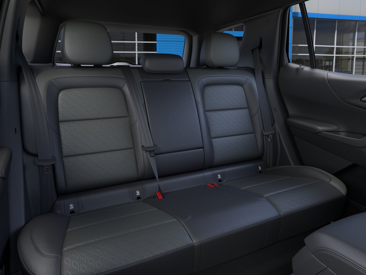 New 2027 Sterling Gray Metallic Chevrolet LT image 17