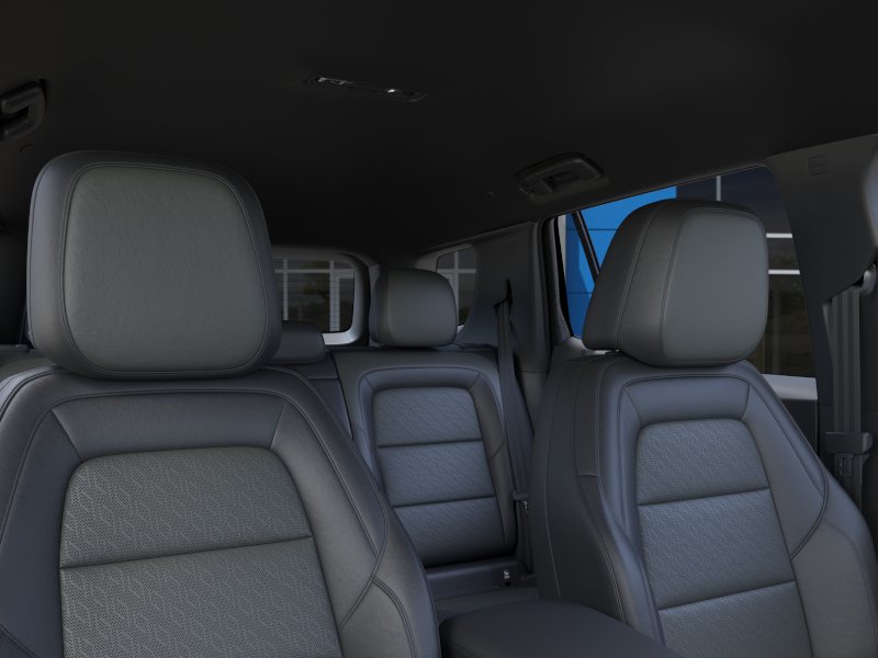 New 2027 Mosaic Black Metallic Chevrolet LT image 24