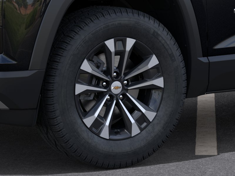 New 2027 Mosaic Black Metallic Chevrolet LT image 9