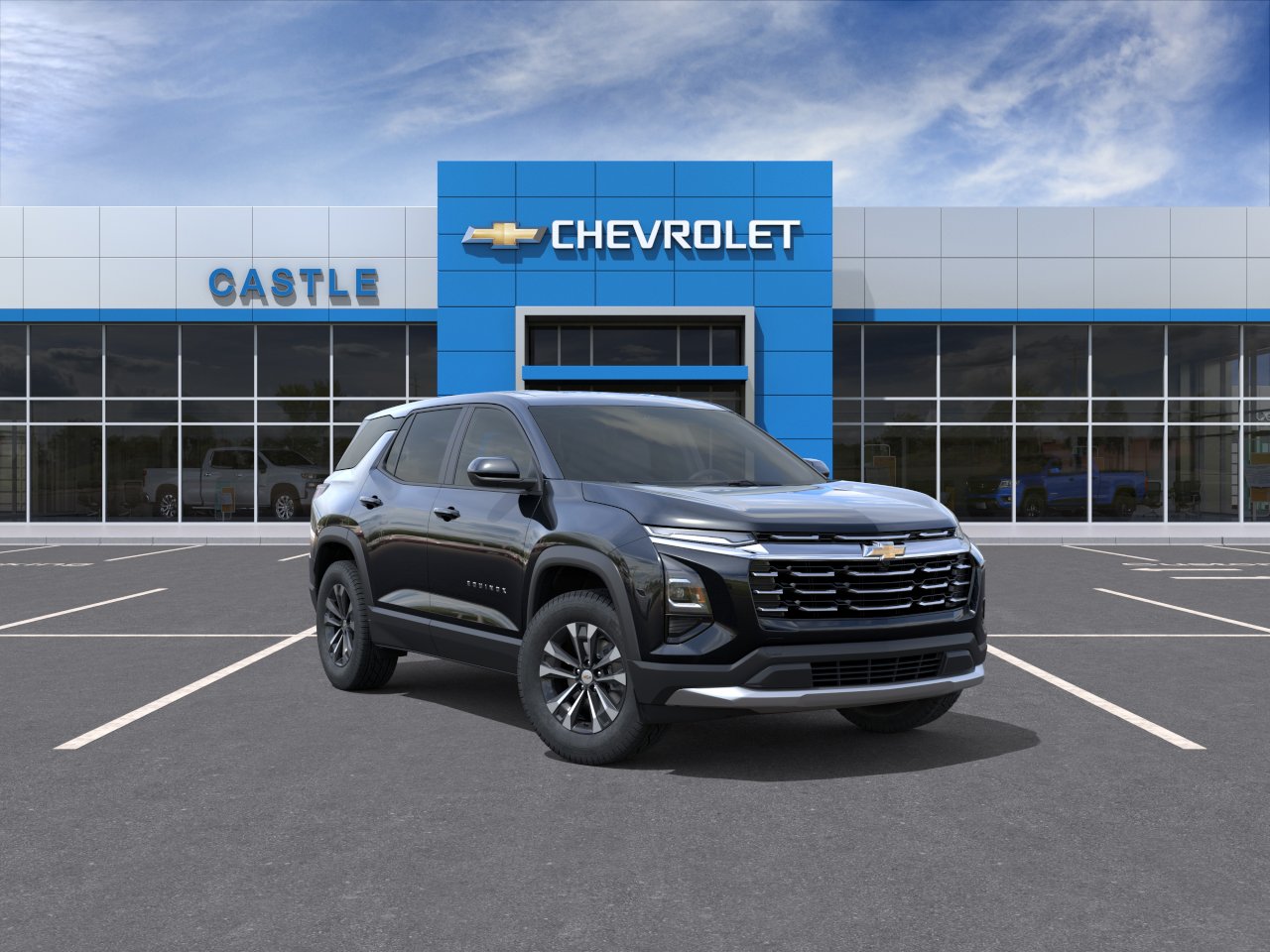 2027 Chevrolet Equinox LT - Photo 32
