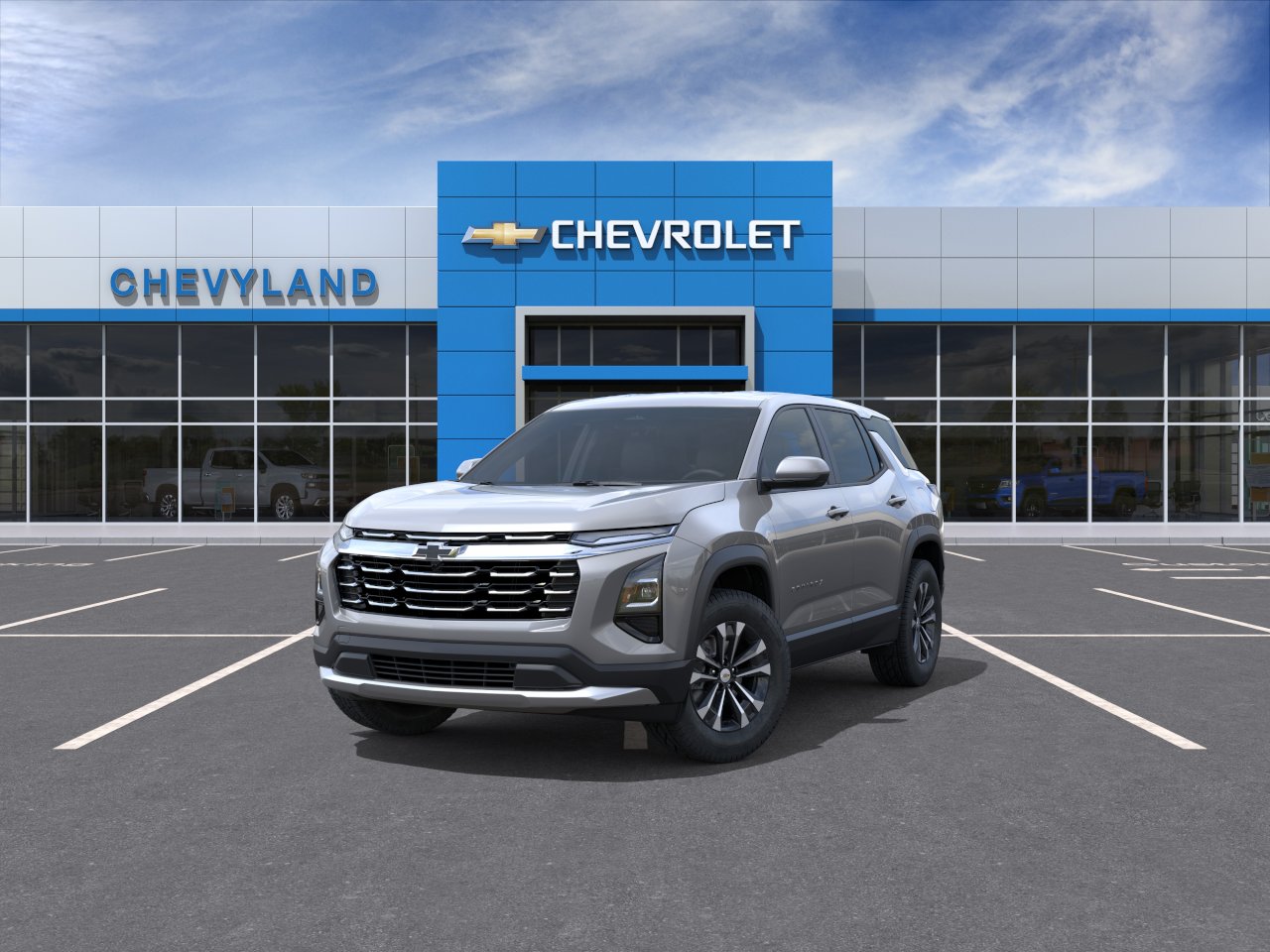 2027 Chevrolet Equinox LT - Photo 32