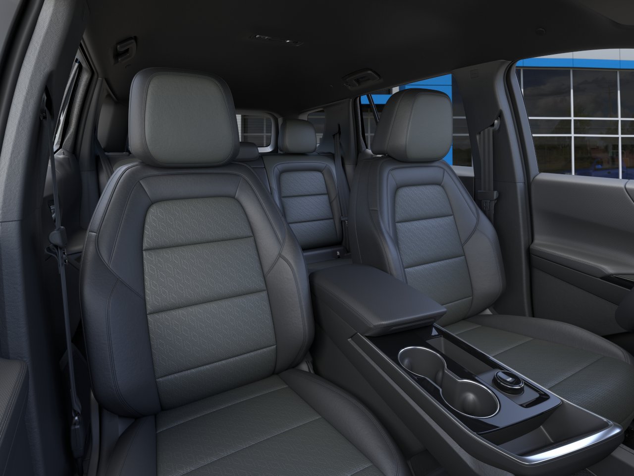 2027 Chevrolet Equinox LT - Photo 40