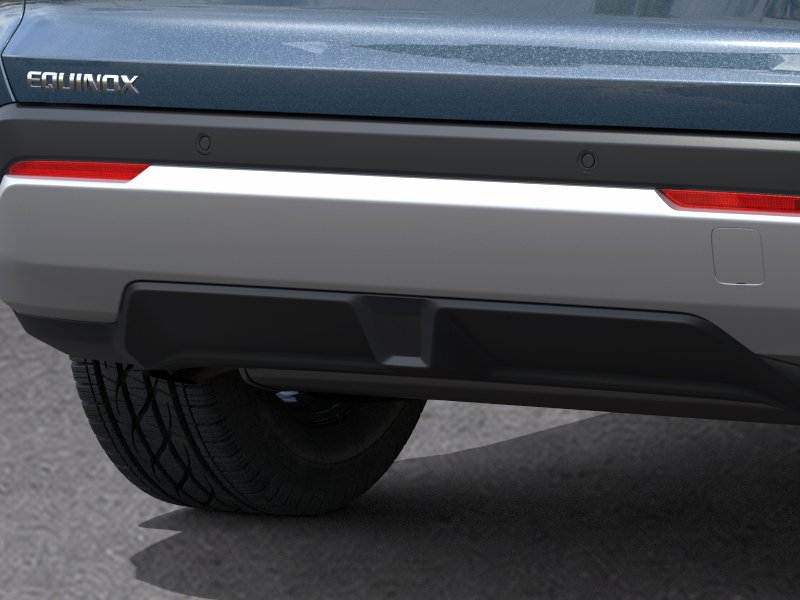 New 2027 Lakeshore Blue Metallic Chevrolet LT image 38
