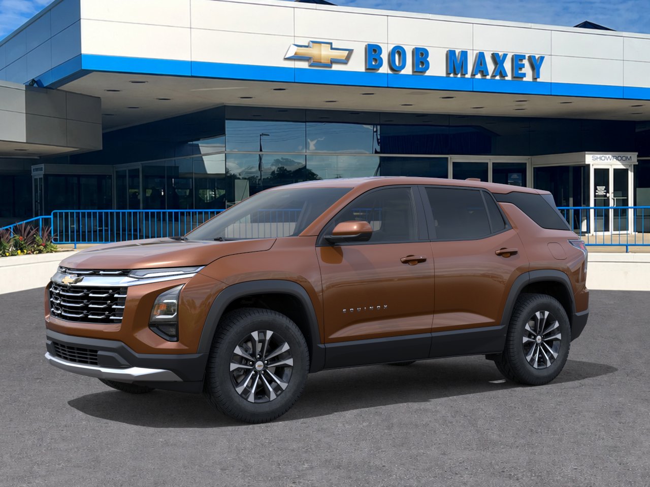 New 2027 Autumn Harvest Metallic Chevrolet LT image 26