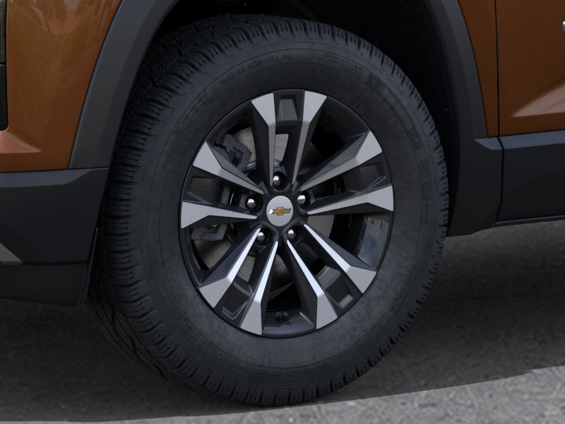 New 2027 Autumn Harvest Metallic Chevrolet LT image 33
