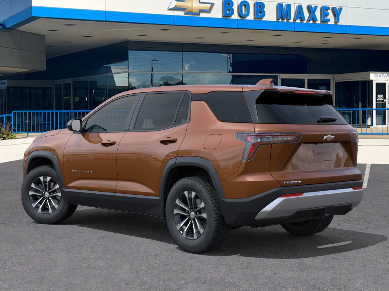 New 2027 Autumn Harvest Metallic Chevrolet LT image 27