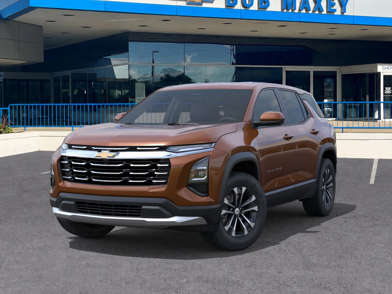New 2027 Autumn Harvest Metallic Chevrolet LT image 30