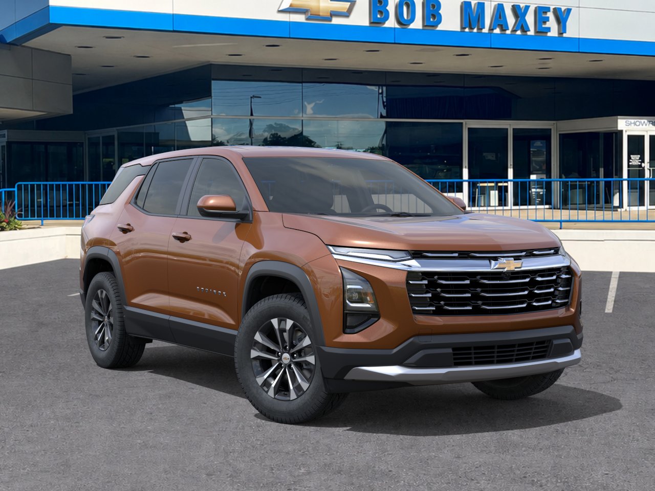 New 2027 Autumn Harvest Metallic Chevrolet LT image 31