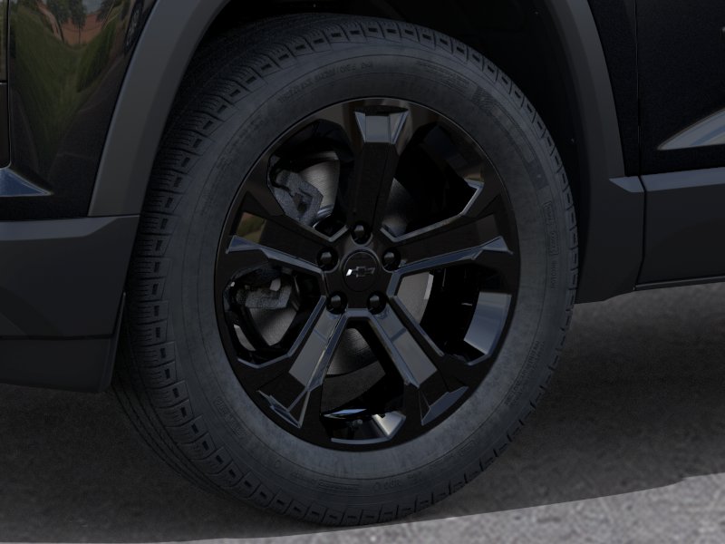 New 2027 Mosaic Black Metallic Chevrolet LT image 33