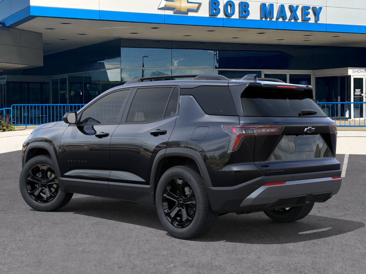 New 2027 Mosaic Black Metallic Chevrolet LT image 27