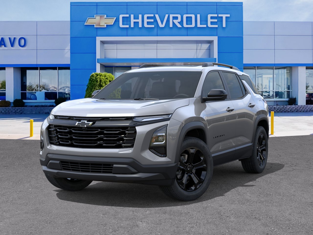 2027 Chevrolet Equinox LT - Photo 6
