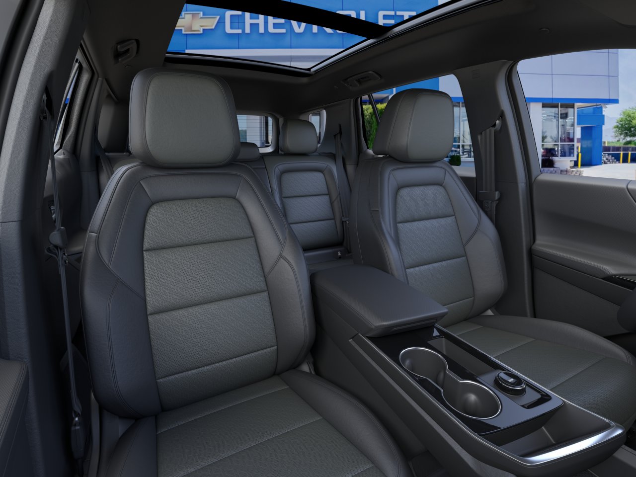2027 Chevrolet Equinox LT - Photo 16