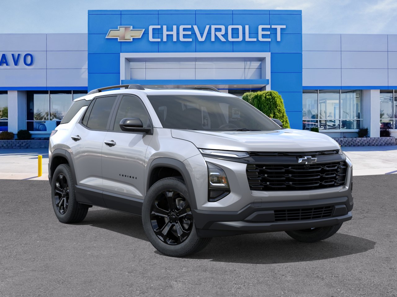 2027 Chevrolet Equinox LT - Photo 7