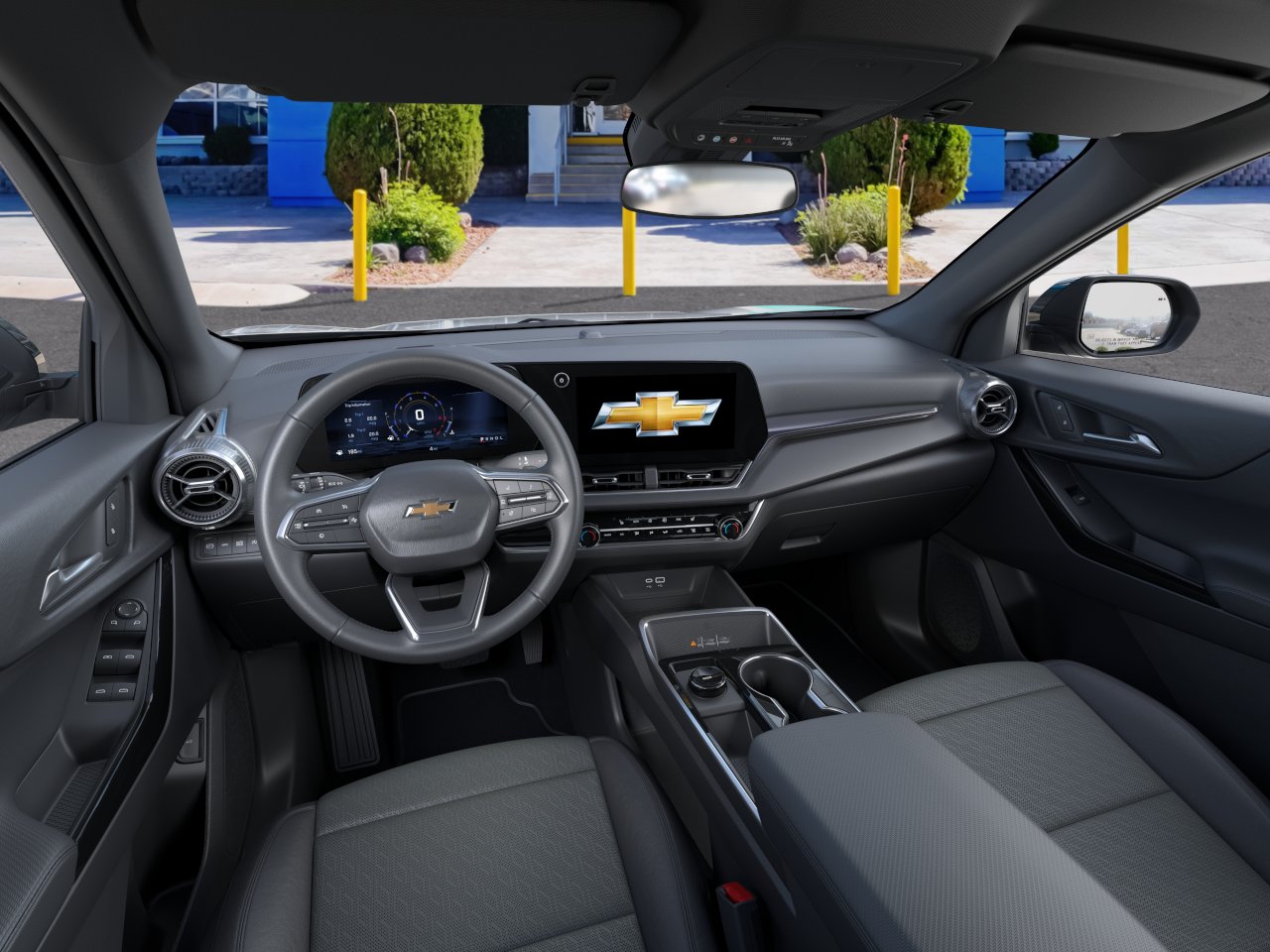 2027 Chevrolet Equinox LT - Photo 15