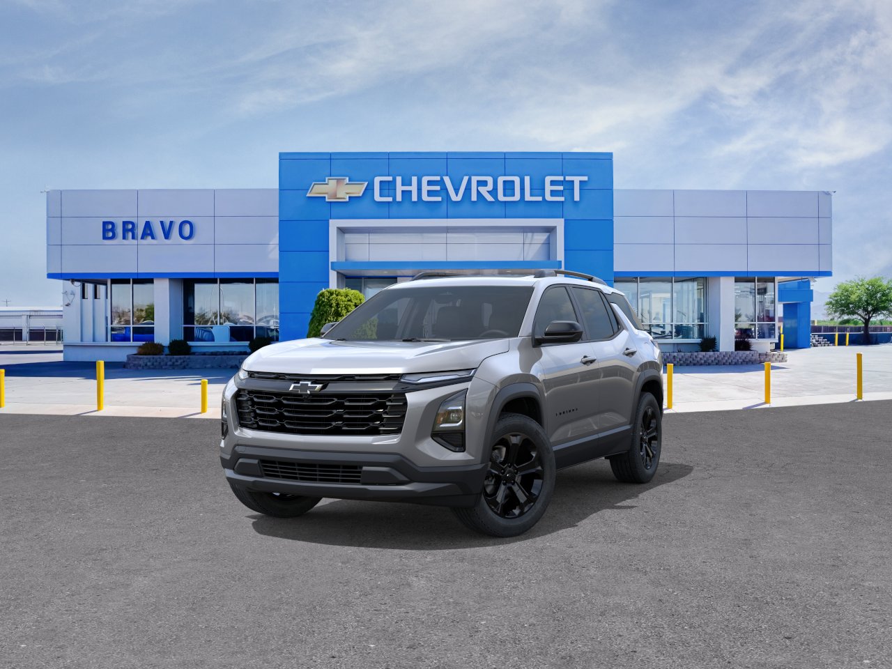 2027 Chevrolet Equinox LT - Photo 8