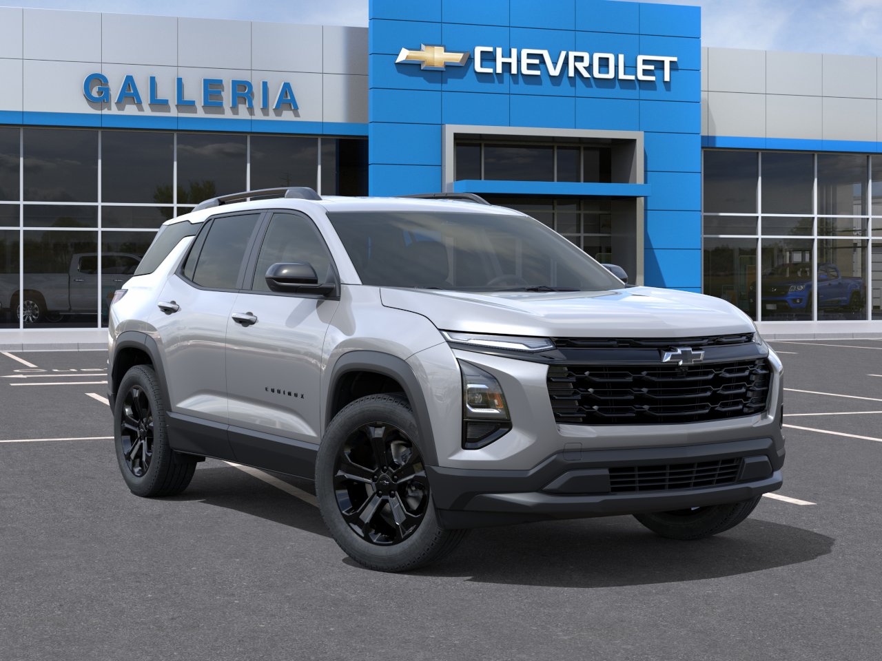 2027 Chevrolet Equinox LT - Photo 7