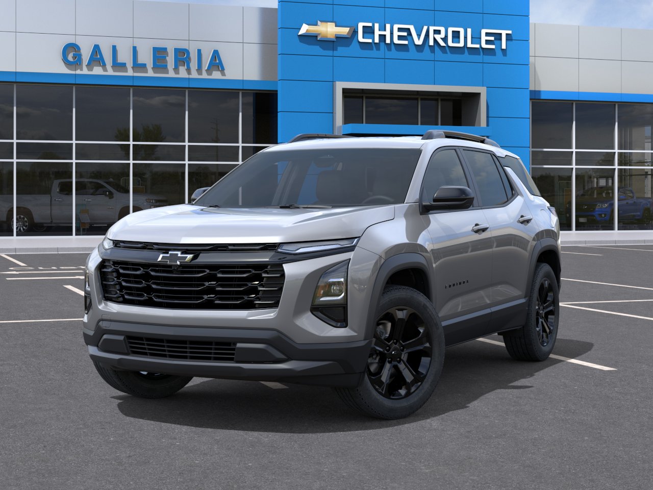 2027 Chevrolet Equinox LT - Photo 6